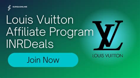 louis vuitton affiliat program|luitton vuitton affiliate program.